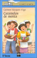 Caramelos de menta.