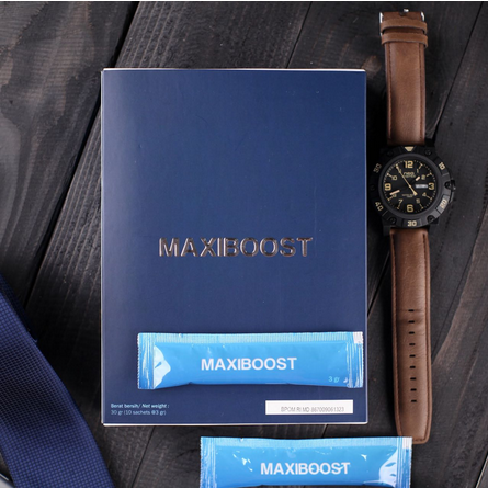 Maxiboost Banjarmasin Kemasan baru,