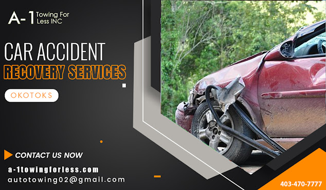 Car Accident Recovery Services Okotoks