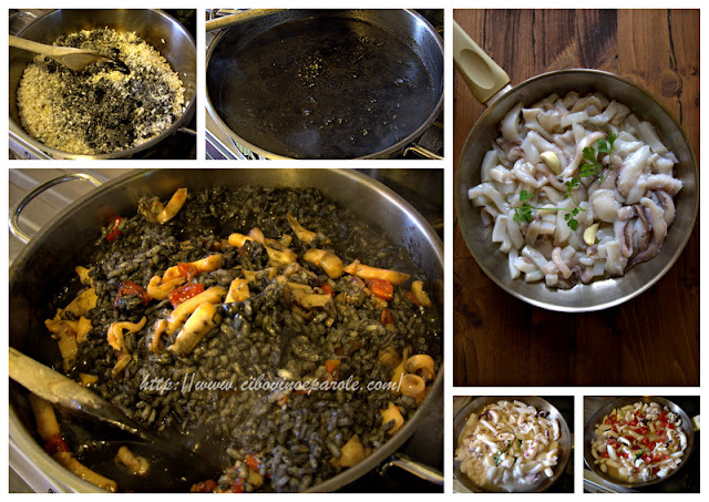 risotto step by step 
