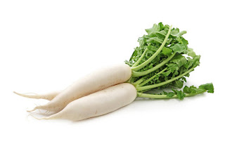 White Radish Benefits For Health Body - 2