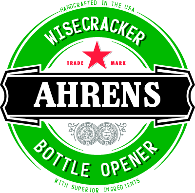 Logo Design on Ahrens Bicycles Blog  Beer Logo Generator