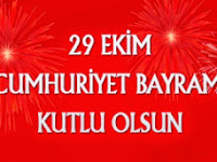 29 Ekim Cumhuriyet Bayramı İle İlgili Şiirler, 29 Ekim Cumhuriyet Bayramı İle İlgili Yazı