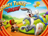Download game Looney Tunes Dash! Apk Mod v1.75.09 (Free Shopping/Invincible) update
