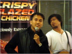 Greenwich Kareoke Nights: Rod Magaru