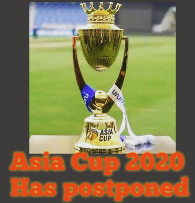 Latest News About Asia Cup 2020 || crickinfopolls   