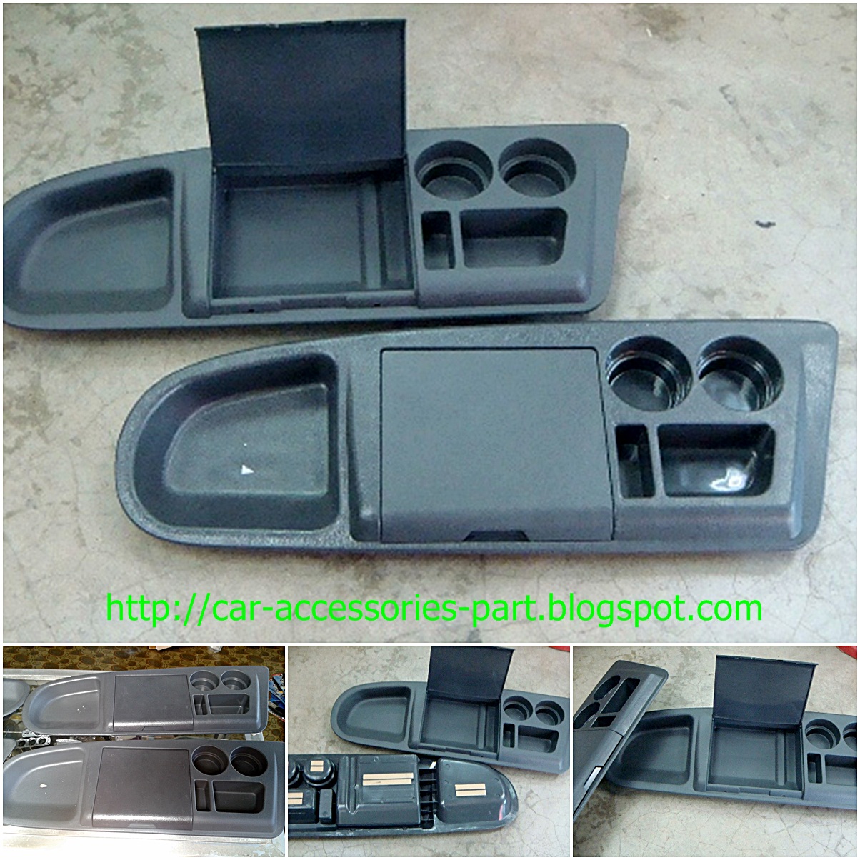 Car accessories: TRAY KANCIL DASHBOARD RM50