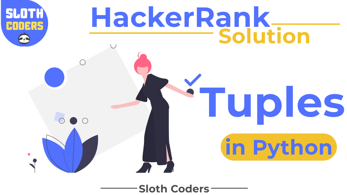 Tuples in Python - Hacker Rank Solution