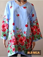 Blus Muslimah