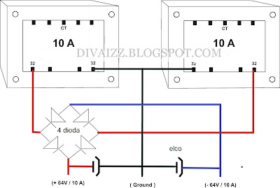 Cara Menggabung Dua Tranformator Menjadi Satu Cara Tekno