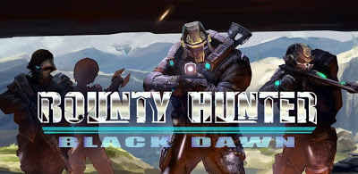 Bounty Hunter: Black Dawn Paid v1.20