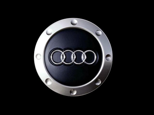  Audi Logo 