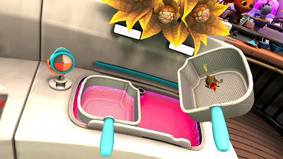 Astro Chef Game Screenshot 5