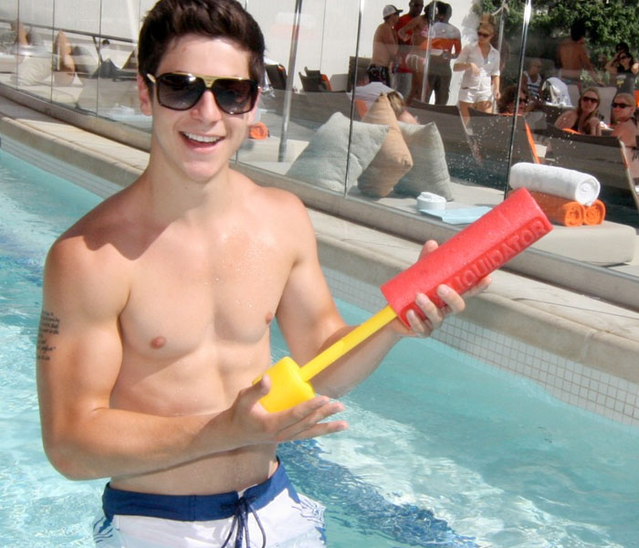 david henrie