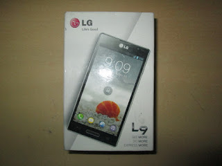 Hape LG L9 (P765) New Sisa Stok LG Indonesia