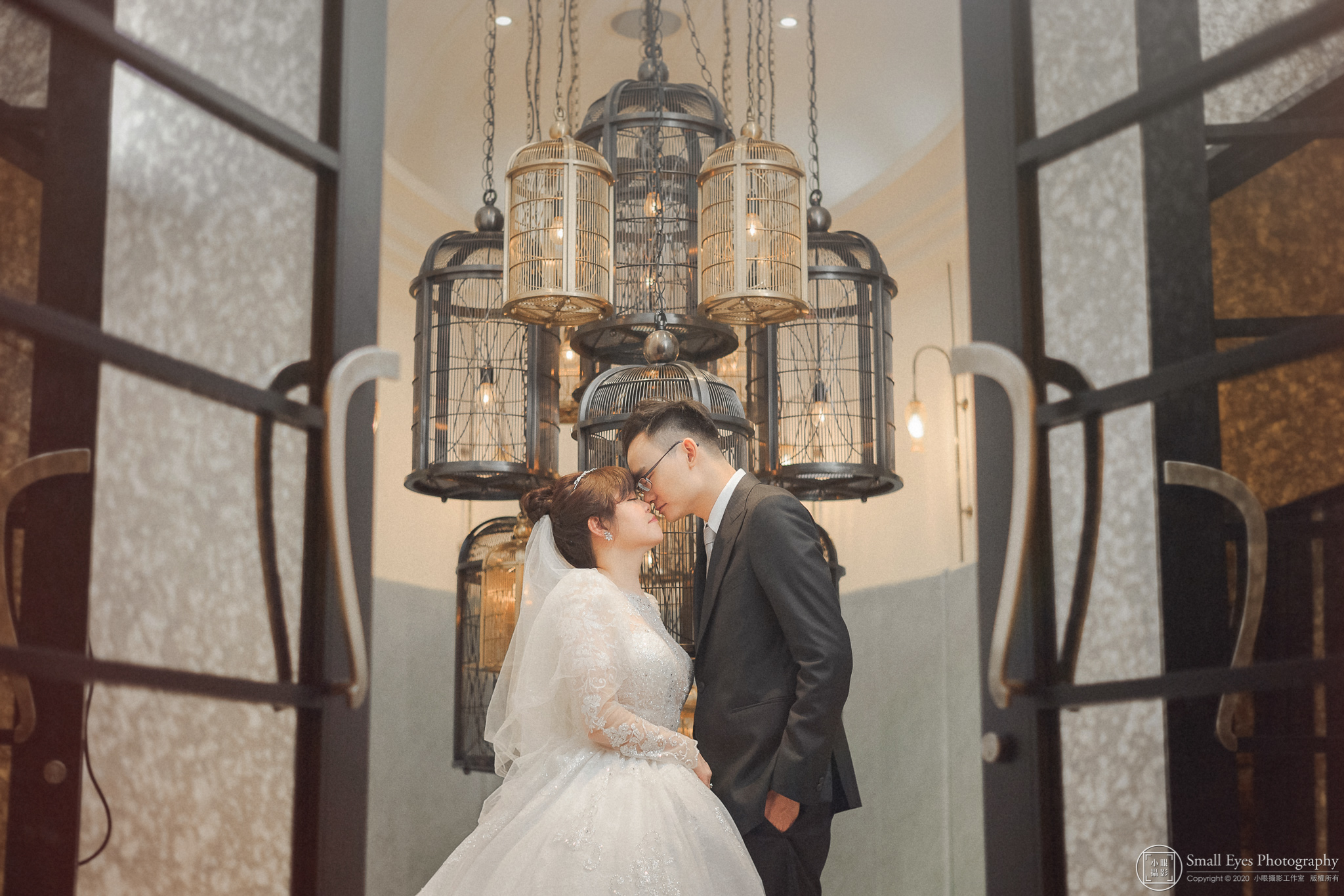 小眼攝影,婚禮攝影,婚禮,婚禮紀錄,婚禮紀實,婚攝,迎娶,傅祐承,新秘瓜瓜,台北,東方文華