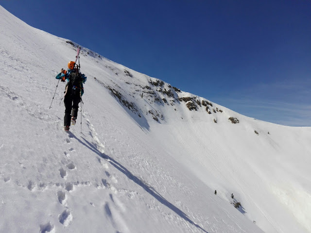 Estrenando la sierra de Chía