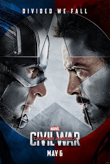 Captain America 3: Civil War CAM 600MB Sub Indonesia
