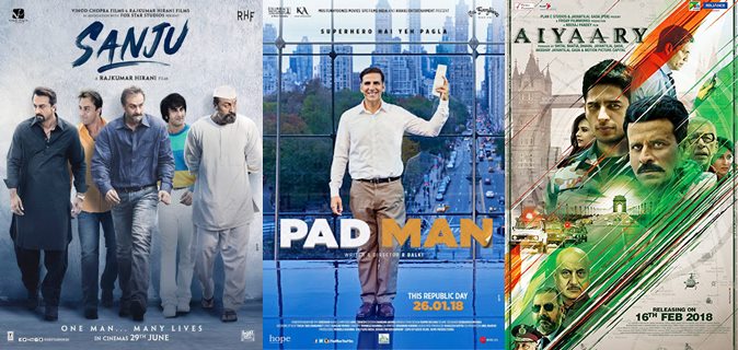 18 Film Bollywood (India) Terbaru 2018, Genre Romantis 