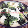 Cara Menciptakan Brokoli Saus Keju Hidangan Masakan Balita