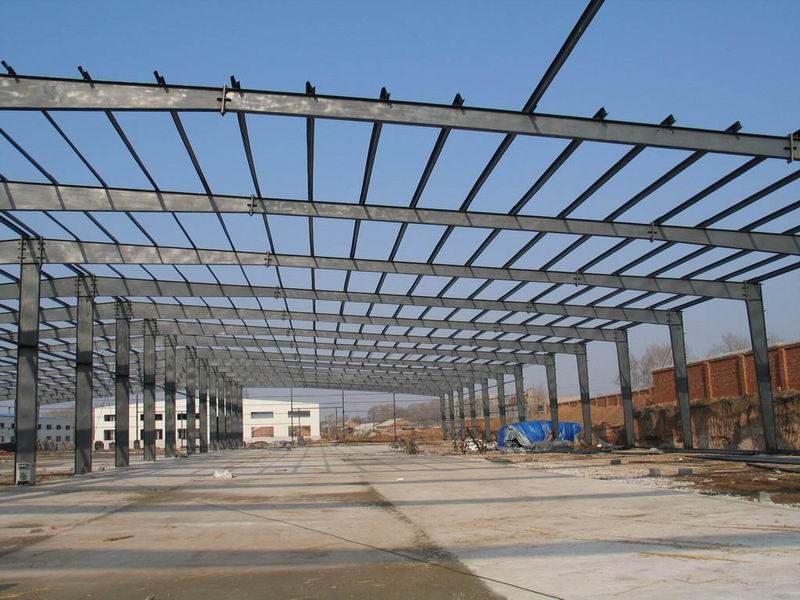 Steel Structure Warehouse