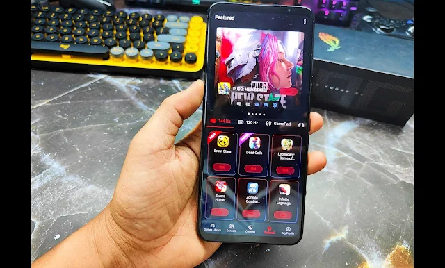 Asus ROG Phone 5s