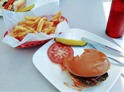 Aloha Coffee Shop and Beach Grill in North Wildwood, New Jersey