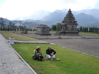 Obyek Wisata Kawasan Poros