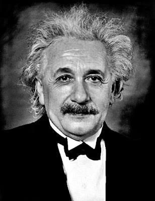 Albert Einstein