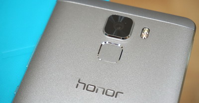 Kamera Huawei Honor 7