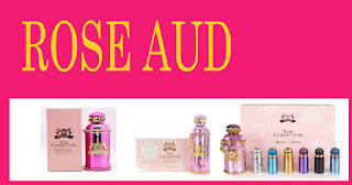 J dot perfumes rose aud