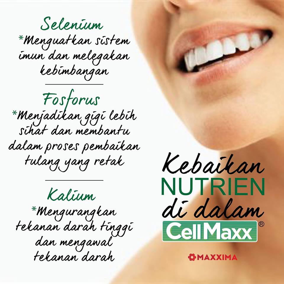 Cellmaxx Malaysia: Cellmaxx