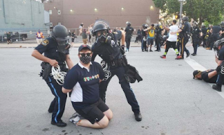 Omaha Protest