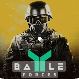 تحميل لعبة Battle Forces - gun games لأجهزة الأيفون والأندرويد