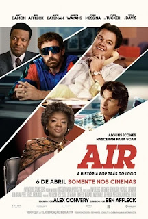 Review – Air: A História Por Trás do Logo