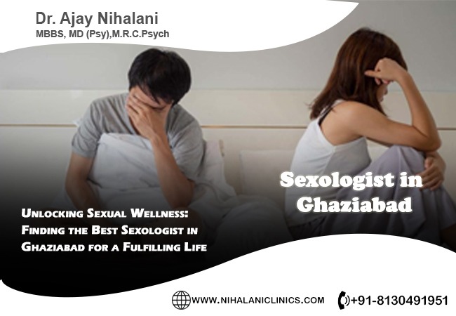 Best Sexologist in Ghaziabad