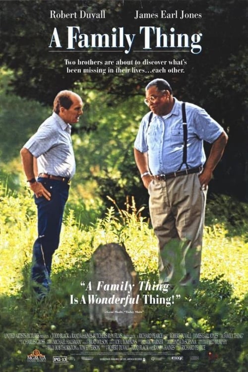 A Family Thing 1996 Film Completo In Italiano Gratis