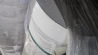 LLDPE Clear & White Rolls