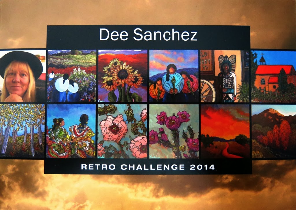 www.deesanchezpaints.com