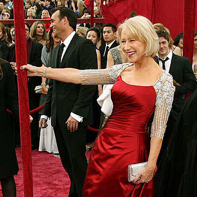 Helen Mirren