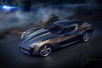 Chevrolet Corvette Stingray Concept 