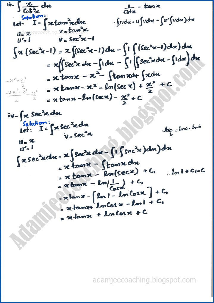 integration-exercise-6-4-mathematics-12th