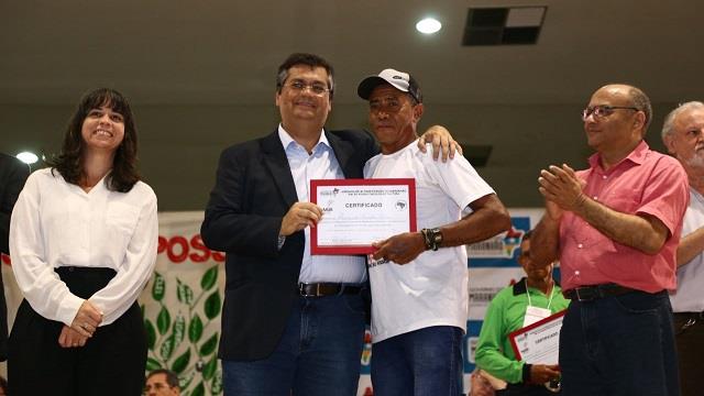 Flávio Dino. Foto: Gilson Teixeira