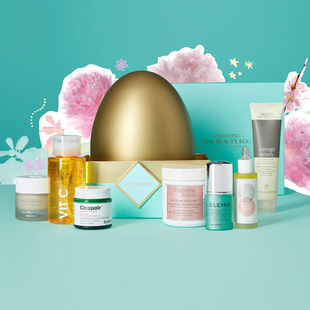 lookfantastic - The Beauty Egg Collection 2020