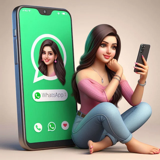 WhatsApp Video Call Filter Update
