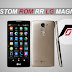 Resurrection Remix Custom ROM LG Magna h502f