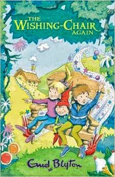 Enid Blyton - The Magic Wishing Chair Again