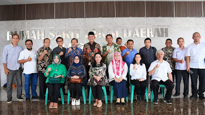 DPRD Jabar Serap Aspirasi Penanganan Kesehatan di RSUD Bogor Utara