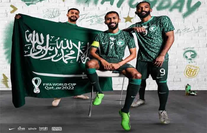 منتخب السعودي كأس العالم 2022