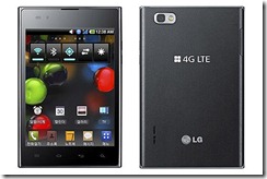 LG Optimus Vu